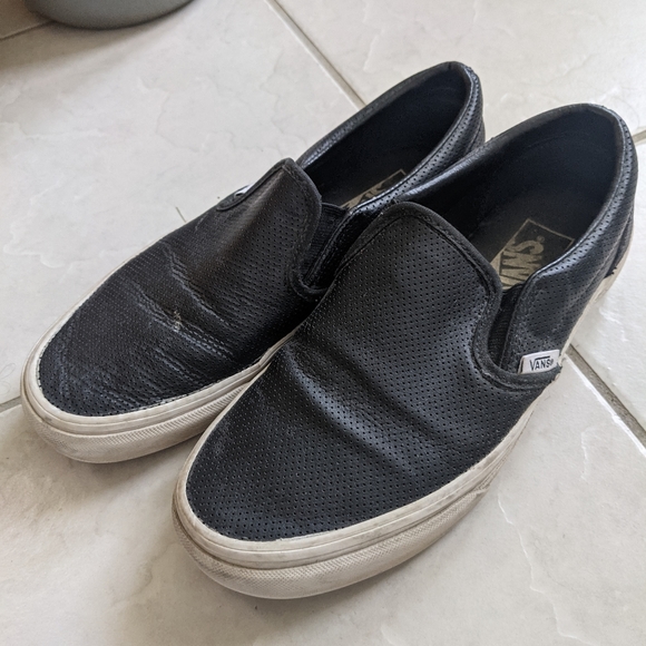 Vans slips on - Picture 3 of 4